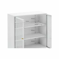 Best deal β¨ Australia Sale - L3 Home Mesh 2 Door White Steel Low Storage Cabinet π― 21 Best deal β¨ Australia Sale - L3 Home Mesh 2 Door White Steel Low Storage Cabinet π― -L3 Home Sales 6736740fea0244b8819996141ebd3b12