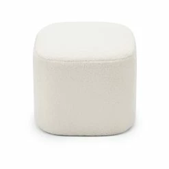 Best Pirce ✨ Australia Sale - L3 Home Podd 40cm Boucle Cream Square Rounded Ottoman Pouf Stool ⭐ 13 Best Pirce ✨ Australia Sale - L3 Home Podd 40cm Boucle Cream Square Rounded Ottoman Pouf Stool ⭐ -L3 Home Sales 68d26b936ee34f9eb03c20d34f2b9635