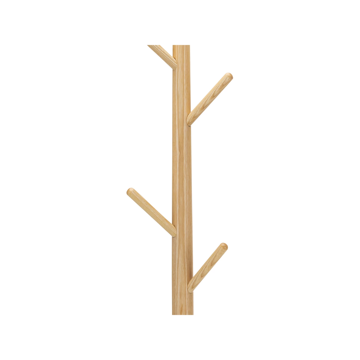 Budget β Australia Only - L3 Home Kinn White Natural Solid Ashwood Oak π§₯ Coat Rack Stand β€οΈ 8 Budget β Australia Only - L3 Home Kinn White Natural Solid Ashwood Oak π§₯ Coat Rack Stand β€οΈ - Image 6