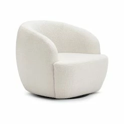 Best deal π Australia Sale - L3 Home Cuddle Boucle Cream Designer Swivel Armchair β€οΈ 14 Best deal π Australia Sale - L3 Home Cuddle Boucle Cream Designer Swivel Armchair β€οΈ -L3 Home Sales 6a2d49f106d44d5d9a89d6f74ddf805c
