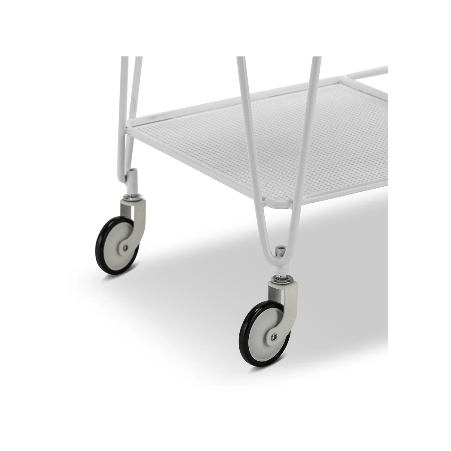 Best deal π― Australia Sale - L3 Home Kian Matte White Steel Bar Cart Drink Trolley π 10 Best deal π― Australia Sale - L3 Home Kian Matte White Steel Bar Cart Drink Trolley π - Image 8
