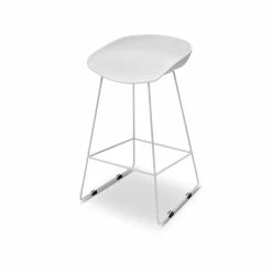 Budget 🌟 Australia Only - L3 Home Replica Set Of 2 White Hee Welling Hay Barstools ✨ -L3 Home Sales 6e2af55f8d5e441996b759976b4f3517