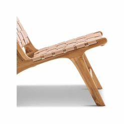 Promo π Australia Only - L3 Home Casey Nude Tan Woven Leather Solid Natural Teak Wood Lounge Chair π€© 18 Promo π Australia Only - L3 Home Casey Nude Tan Woven Leather Solid Natural Teak Wood Lounge Chair π€© -L3 Home Sales 7233e8644f2040cb89b9d46a681165fc