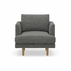 Brand new π Australia Only - L3 Home Jaspa Anthracite Charcoal Feather Filled Fabric Sofa Armchair π 14 Brand new π Australia Only - L3 Home Jaspa Anthracite Charcoal Feather Filled Fabric Sofa Armchair π -L3 Home Sales 725ef364179f4d0f88051876452e571a