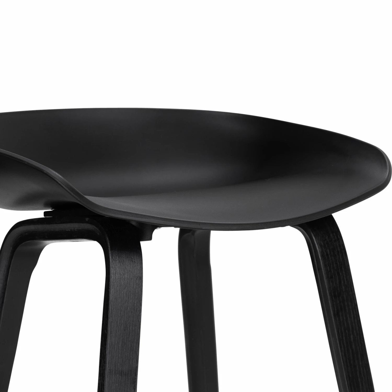 Top 10 𧨠Australia Only - L3 Home Replica Set Of 2 All Black Hay Bar Stools π 7 Top 10 𧨠Australia Only - L3 Home Replica Set Of 2 All Black Hay Bar Stools π - Image 5