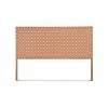 Wholesale 𧨠L3 Home Casey Queen Size Nude Tan Woven Leather Natural Solid Teak Wood Bedhead - To Australia π 2 Wholesale 𧨠L3 Home Casey Queen Size Nude Tan Woven Leather Natural Solid Teak Wood Bedhead - To Australia π -L3 Home Sales 737730f74c8b4e2d9de36a3120306d14