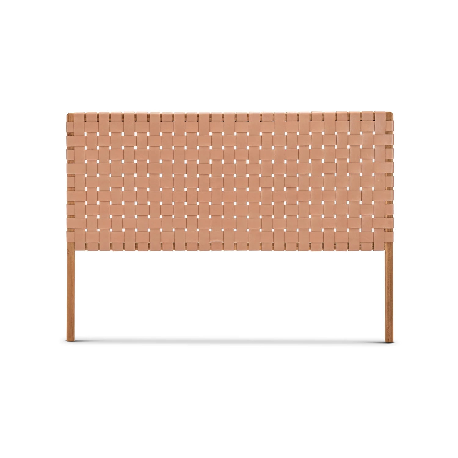Wholesale 𧨠L3 Home Casey Queen Size Nude Tan Woven Leather Natural Solid Teak Wood Bedhead - To Australia π 3 Wholesale 𧨠L3 Home Casey Queen Size Nude Tan Woven Leather Natural Solid Teak Wood Bedhead - To Australia π