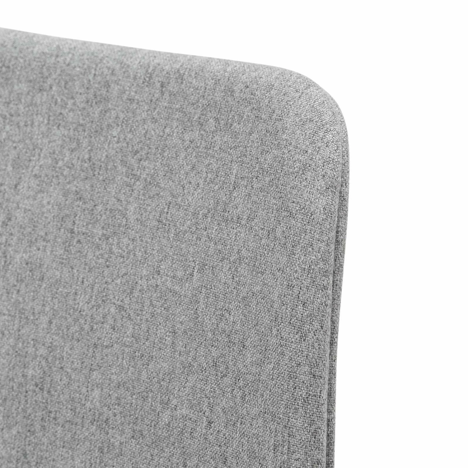 Outlet π― Australia Only - L3 Home Sadel Set Of 2 Grey Fabric Dining Chairs π₯ 10 Outlet π― Australia Only - L3 Home Sadel Set Of 2 Grey Fabric Dining Chairs π₯ - Image 8