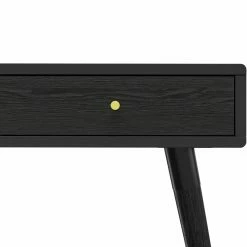 Budget π Australia Sale - L3 Home Einar Black Luxe 3 Drawer Home Office 120cm Writing Study Desk π 14 Budget π Australia Sale - L3 Home Einar Black Luxe 3 Drawer Home Office 120cm Writing Study Desk π -L3 Home Sales 74586ce70b794b58b65d0072e3006cfb