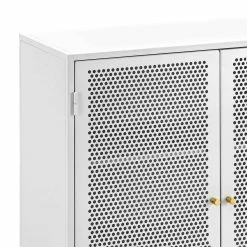 Best deal β¨ Australia Sale - L3 Home Mesh 2 Door White Steel Low Storage Cabinet π― 16 Best deal β¨ Australia Sale - L3 Home Mesh 2 Door White Steel Low Storage Cabinet π― -L3 Home Sales 754ad279add64ed896e64b3043834fee