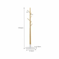 Budget β Australia Only - L3 Home Kinn White Natural Solid Ashwood Oak π§₯ Coat Rack Stand β€οΈ 15 Budget β Australia Only - L3 Home Kinn White Natural Solid Ashwood Oak π§₯ Coat Rack Stand β€οΈ -L3 Home Sales 75876668482e462fa67349438ca51887