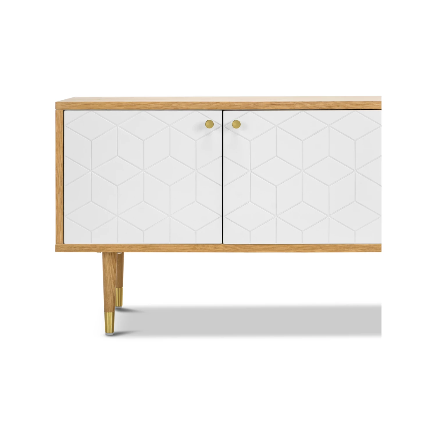 Best Pirce π L3 Home Hexii White & Natural Oak Entertainment Unit - To Australia π₯ 10 Best Pirce π L3 Home Hexii White & Natural Oak Entertainment Unit - To Australia π₯ - Image 8