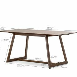 Best Sale π Australia Sale - L3 Home Manhattan 5 Piece Walnut Dining Set With Grey Sadel Fabric Chairs Brown π 16 Best Sale π Australia Sale - L3 Home Manhattan 5 Piece Walnut Dining Set With Grey Sadel Fabric Chairs Brown π -L3 Home Sales 765e6abda7b24360864158518cab6ea9