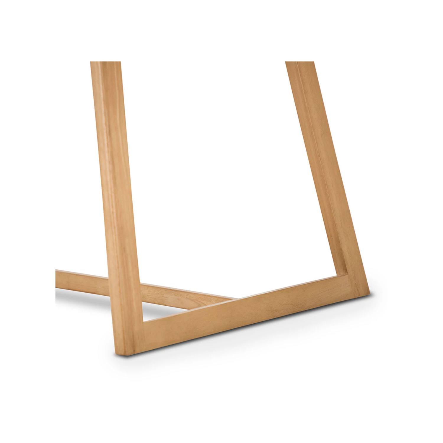 New π― Australia Sale - L3 Home Manhattan 180cm Rectangular Natural Oak Dining Table β¨ 7 New π― Australia Sale - L3 Home Manhattan 180cm Rectangular Natural Oak Dining Table β¨ - Image 5