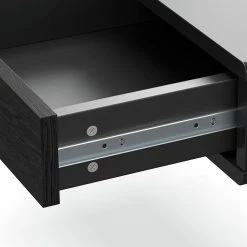 Budget π Australia Sale - L3 Home Einar Black Luxe 3 Drawer Home Office 120cm Writing Study Desk π 17 Budget π Australia Sale - L3 Home Einar Black Luxe 3 Drawer Home Office 120cm Writing Study Desk π -L3 Home Sales 782f0a89fc4642038a01a7e94c5d3dc5