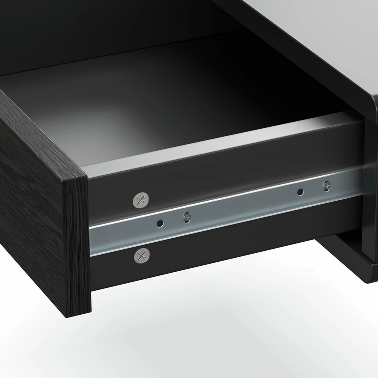 Budget π Australia Sale - L3 Home Einar Black Luxe 3 Drawer Home Office 120cm Writing Study Desk π 9 Budget π Australia Sale - L3 Home Einar Black Luxe 3 Drawer Home Office 120cm Writing Study Desk π - Image 7