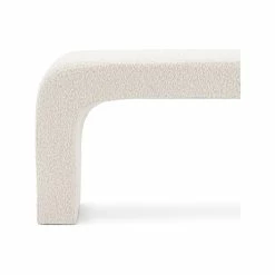 Hot Sale ✔️ Australia Only - L3 Home Harper 160cm Boucle Cream Designer Arch Curved Bench Seat ⌛ 16 Hot Sale ✔️ Australia Only - L3 Home Harper 160cm Boucle Cream Designer Arch Curved Bench Seat ⌛ -L3 Home Sales 7870140ebcbe4ac9a6241b2fbf1aaea3