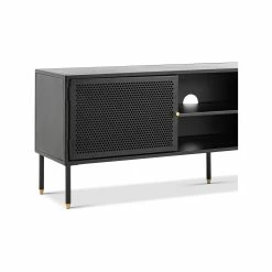 Coupon β€οΈ L3 Home Mesh 160cm Black Steel 2 Door TV Entertainment Unit - To Australia π 15 Coupon β€οΈ L3 Home Mesh 160cm Black Steel 2 Door TV Entertainment Unit - To Australia π -L3 Home Sales 7871c15eda8a495799ca50049550b820