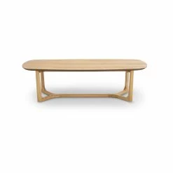 Cheapest π L3 Home Span Oval 120cm Natural Ashwood Oak Coffee Table - To Australia π 14 Cheapest π L3 Home Span Oval 120cm Natural Ashwood Oak Coffee Table - To Australia π -L3 Home Sales 7987c70ffac545acbd30c120f9a1df56