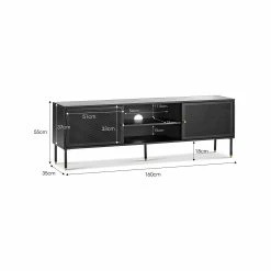 Coupon β€οΈ L3 Home Mesh 160cm Black Steel 2 Door TV Entertainment Unit - To Australia π 20 Coupon β€οΈ L3 Home Mesh 160cm Black Steel 2 Door TV Entertainment Unit - To Australia π -L3 Home Sales 7ab814edda754e659ce064f670089c73