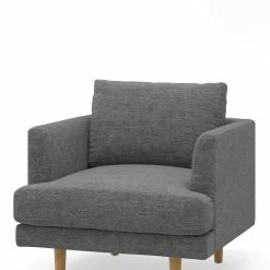 Brand new π Australia Only - L3 Home Jaspa Anthracite Charcoal Feather Filled Fabric Sofa Armchair π 17 Brand new π Australia Only - L3 Home Jaspa Anthracite Charcoal Feather Filled Fabric Sofa Armchair π -L3 Home Sales 7d46a1172c4e461eacd3964adb06f5f6
