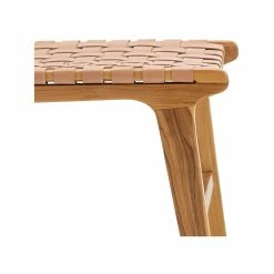 Brand new π L3 Home Casey Set Of 2 Nude Tan Woven Leather Natural Teak Wood Dining Chairs - To Australia π 18 Brand new π L3 Home Casey Set Of 2 Nude Tan Woven Leather Natural Teak Wood Dining Chairs - To Australia π -L3 Home Sales 80132851d3e2410fa5260f8ae0e039e4