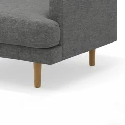 Brand new π Australia Only - L3 Home Jaspa Anthracite Charcoal Feather Filled Fabric Sofa Armchair π 20 Brand new π Australia Only - L3 Home Jaspa Anthracite Charcoal Feather Filled Fabric Sofa Armchair π -L3 Home Sales 813c7bd0ee5f40acb6d28a83f3193911