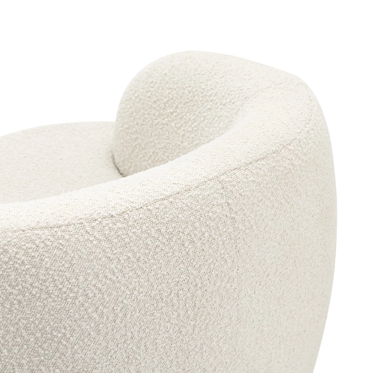 Best deal π Australia Sale - L3 Home Cuddle Boucle Cream Designer Swivel Armchair β€οΈ 11 Best deal π Australia Sale - L3 Home Cuddle Boucle Cream Designer Swivel Armchair β€οΈ - Image 9