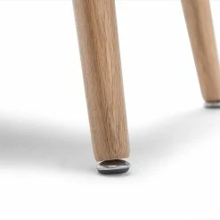 Cheapest 👏 L3 Home Myst Oak & White 2 Drawer Writing Desk - To Australia 💯 -L3 Home Sales 84425b99172f4c2b85b3bb244727300e