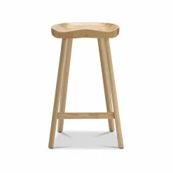 Wholesale 💯 Australia Sale - L3 Home Moku Set Of 2 Natural Solid Ashwood Oak Tractor Seat Barstool 😉 -L3 Home Sales 8545fa9a8d3c40b2b33977c2205ca4e0