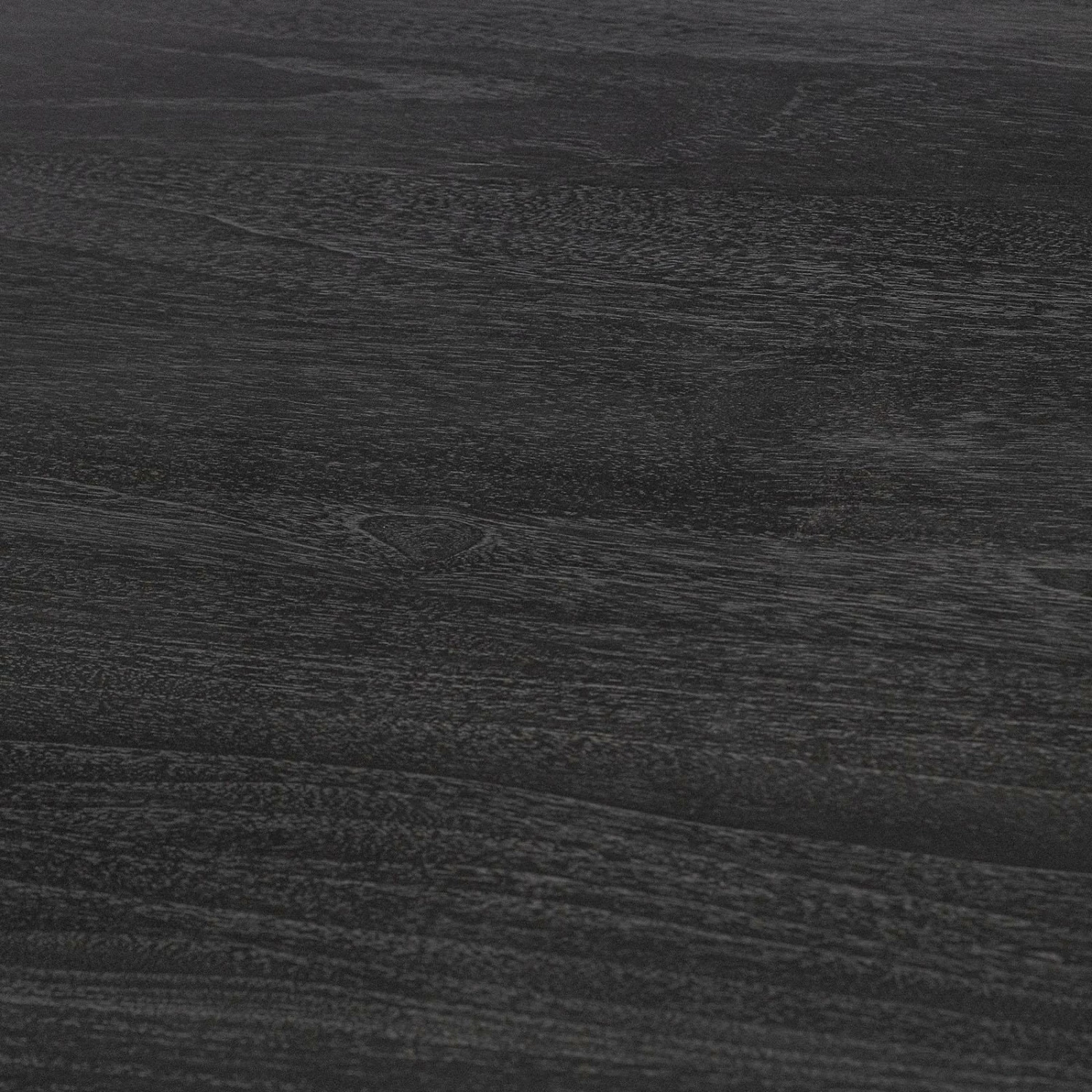 Flash Sale π Australia Sale - L3 Home Pedie Round 120cm Black Solid Teak Wood Slat Dining Table π 9 Flash Sale π Australia Sale - L3 Home Pedie Round 120cm Black Solid Teak Wood Slat Dining Table π - Image 7