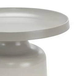 Best Sale π€© Australia Sale - L3 Home Palemo Round Dove Grey Steel Pedestal Tray Side Table Light Grey β¨ 11 Best Sale π€© Australia Sale - L3 Home Palemo Round Dove Grey Steel Pedestal Tray Side Table Light Grey β¨ -L3 Home Sales 8793acb3db57443ca5701edc7432c429