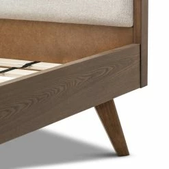 Best deal β Australia Only - L3 Home Stella Light Beige Upholstered Walnut Queen Bed Frame Brown π₯ 20 Best deal β Australia Only - L3 Home Stella Light Beige Upholstered Walnut Queen Bed Frame Brown π₯ -L3 Home Sales 8b2d23bcb4514da891fa22407556583c