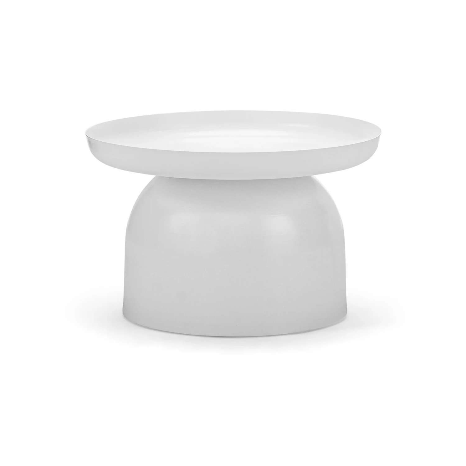 Best deal π Australia Sale - L3 Home Sirkel Round Matte White Steel Pedestal Coffee Table π 3 Best deal π Australia Sale - L3 Home Sirkel Round Matte White Steel Pedestal Coffee Table π