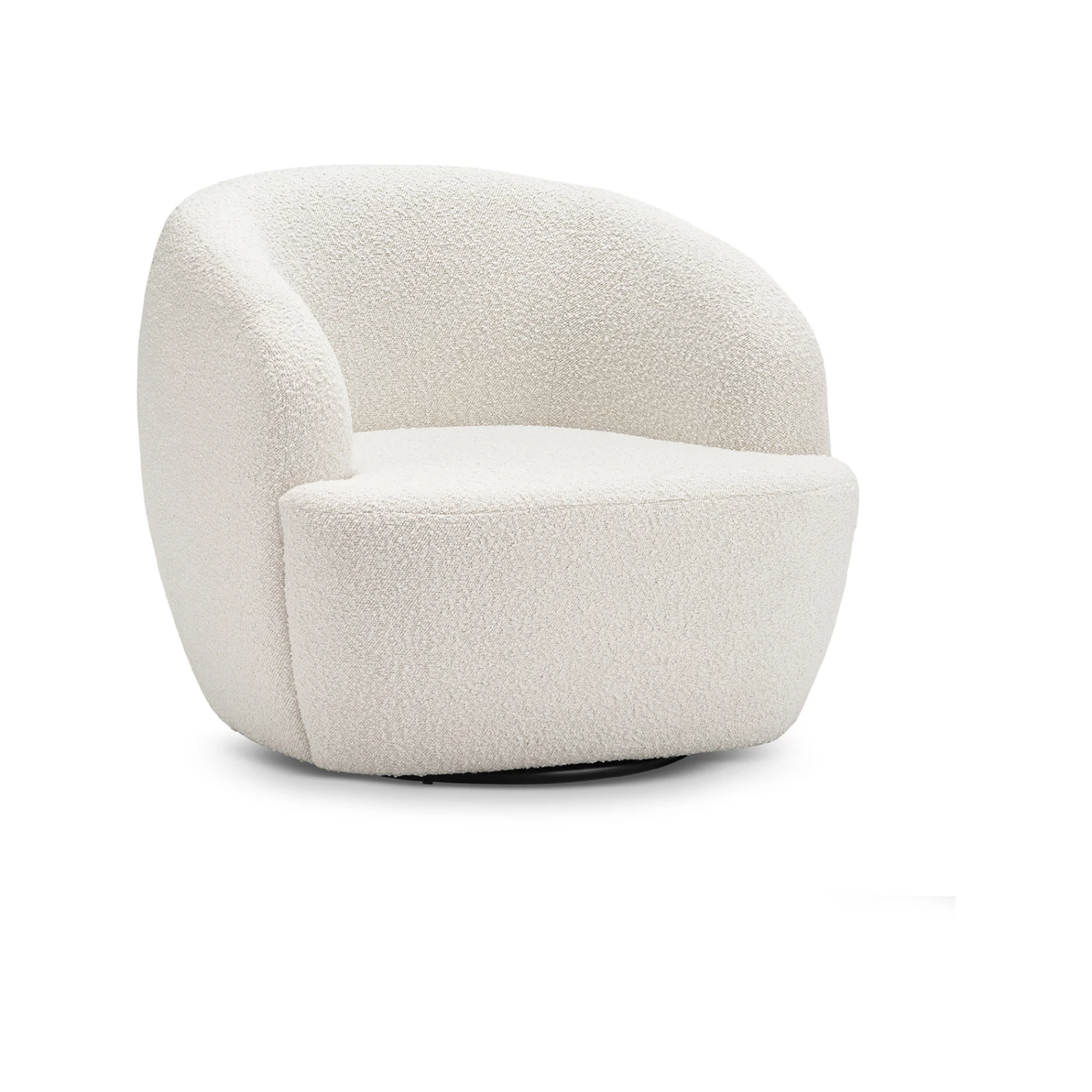 Best deal π Australia Sale - L3 Home Cuddle Boucle Cream Designer Swivel Armchair β€οΈ 3 Best deal π Australia Sale - L3 Home Cuddle Boucle Cream Designer Swivel Armchair β€οΈ