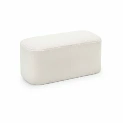 Wholesale ⭐ Australia Only - L3 Home Podd 80cm Boucle Cream Rectangle Rounded Ottoman Bench Stool 🥰 -L3 Home Sales 8e4da685339149bd8709a58416fc5d4b