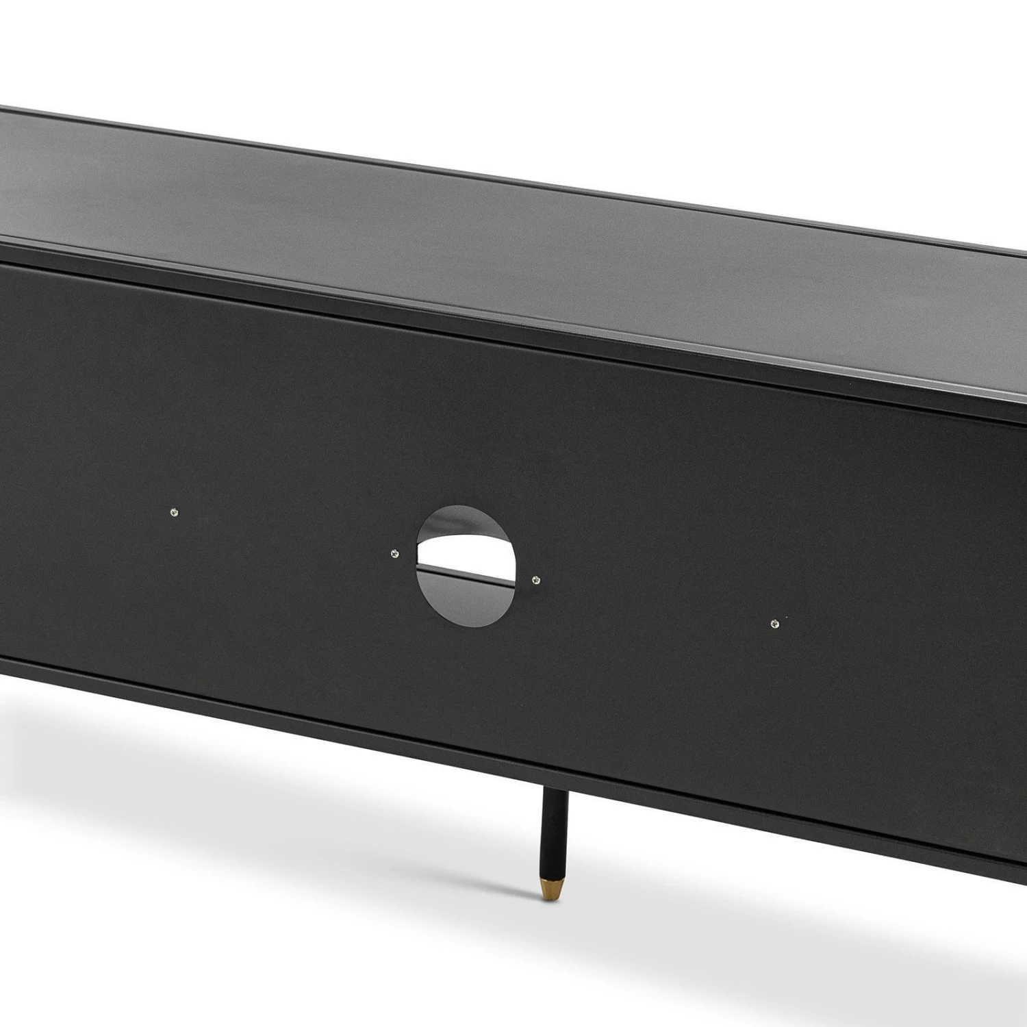 Coupon β€οΈ L3 Home Mesh 160cm Black Steel 2 Door TV Entertainment Unit - To Australia π 10 Coupon β€οΈ L3 Home Mesh 160cm Black Steel 2 Door TV Entertainment Unit - To Australia π - Image 8