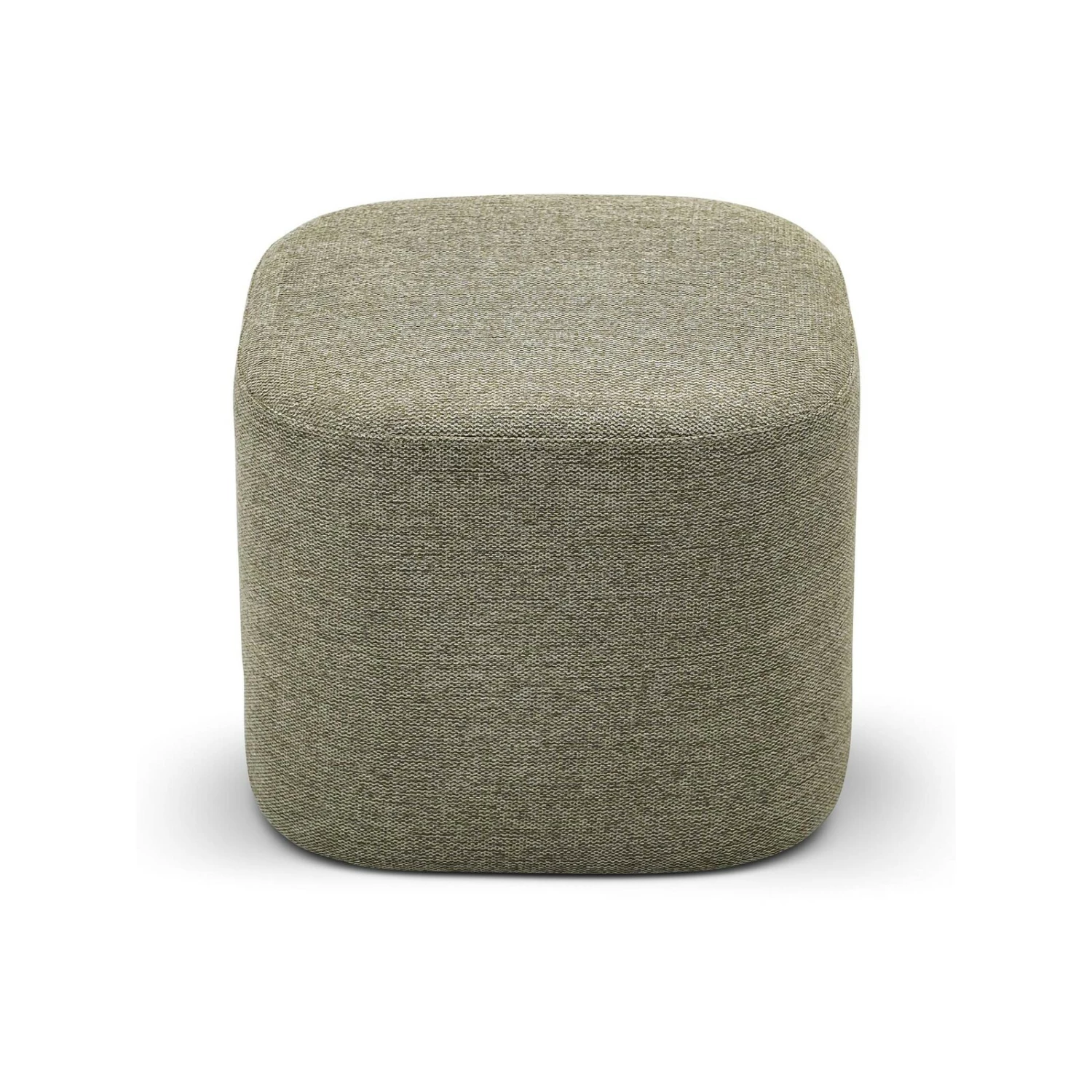 Brand new π L3 Home Podd 40cm Light Moss Green Square Rounded Ottoman Pouf Stool - To Australia π― 7 Brand new π L3 Home Podd 40cm Light Moss Green Square Rounded Ottoman Pouf Stool - To Australia π― - Image 5