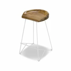 Best Sale π Australia Sale - L3 Home Neato 66cm White Teak Wood Iron Bar Stool β¨ 15 Best Sale π Australia Sale - L3 Home Neato 66cm White Teak Wood Iron Bar Stool β¨ -L3 Home Sales 9782581bcc7a496ea8cbdb77f127c7f1