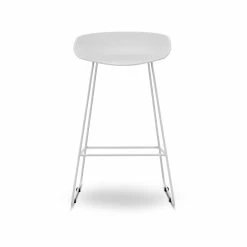 Budget 🌟 Australia Only - L3 Home Replica Set Of 2 White Hee Welling Hay Barstools ✨ -L3 Home Sales 9ed3e2ec7ec24fb4aed0e779538971d1