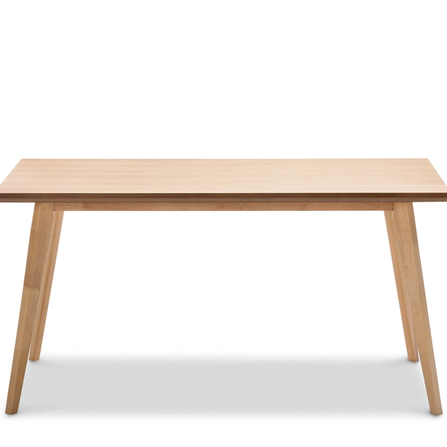 Best reviews of π Australia Sale - L3 Home Bruno 5 Piece Natural Oak Dining Set With Replica Black Padded Eames Chairs β¨ 5 Best reviews of π Australia Sale - L3 Home Bruno 5 Piece Natural Oak Dining Set With Replica Black Padded Eames Chairs β¨ - Image 3