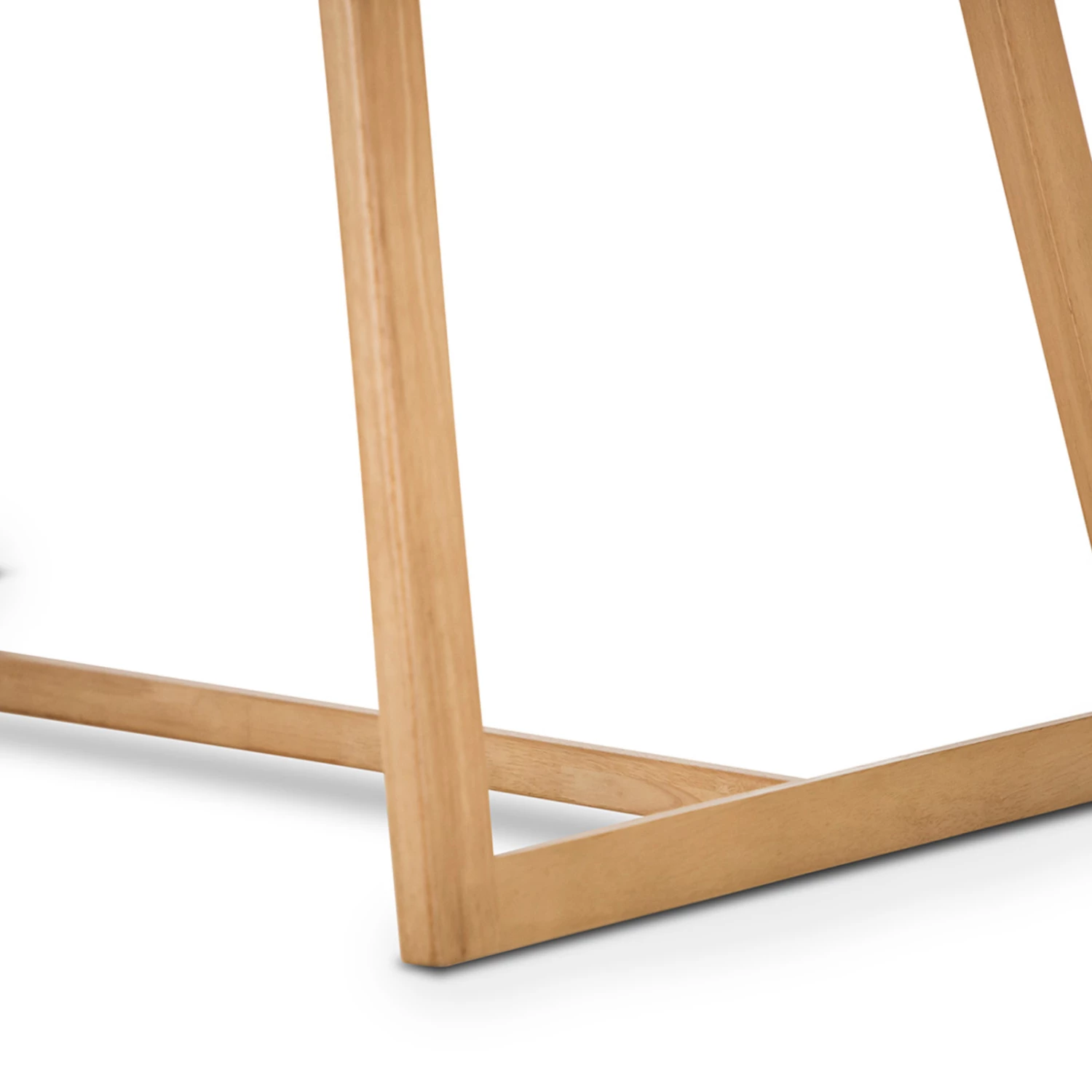 Best Pirce ⭐ Australia Sale - L3 Home Manhattan 5 Piece Natural Oak Dining Set With Replica Black Padded Eames Chairs ✔️ 9 Best Pirce ⭐ Australia Sale - L3 Home Manhattan 5 Piece Natural Oak Dining Set With Replica Black Padded Eames Chairs ✔️ - Image 7