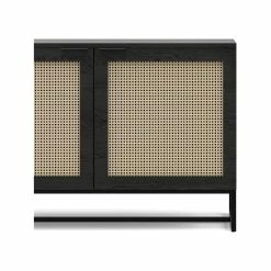 Wholesale π€© Australia Sale - L3 Home Hendrick 3 Door Woven Rattan Sideboard Buffet In Black Oak Wood π₯ 17 Wholesale π€© Australia Sale - L3 Home Hendrick 3 Door Woven Rattan Sideboard Buffet In Black Oak Wood π₯ -L3 Home Sales a8a9c3ab3c554fc198f2ebf075ca2c6d