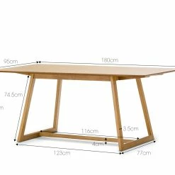 Cheap π Australia Only - L3 Home Manhattan 5 Piece Natural Oak Dining Set With Replica Black Eames Chairs π 20 Cheap π Australia Only - L3 Home Manhattan 5 Piece Natural Oak Dining Set With Replica Black Eames Chairs π -L3 Home Sales abffa20d33214b17a3f6c197a8c18e56