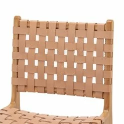 Brand new π L3 Home Casey Set Of 2 Nude Tan Woven Leather Natural Teak Wood Dining Chairs - To Australia π 17 Brand new π L3 Home Casey Set Of 2 Nude Tan Woven Leather Natural Teak Wood Dining Chairs - To Australia π -L3 Home Sales b2d8c599f1764618840f615529f65197