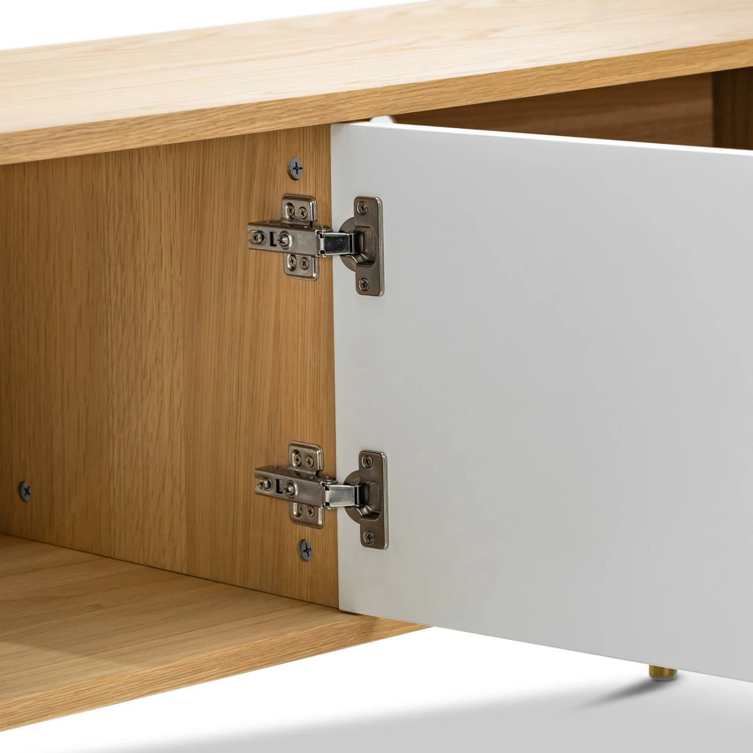 Best Pirce π L3 Home Hexii White & Natural Oak Entertainment Unit - To Australia π₯ 9 Best Pirce π L3 Home Hexii White & Natural Oak Entertainment Unit - To Australia π₯ - Image 7