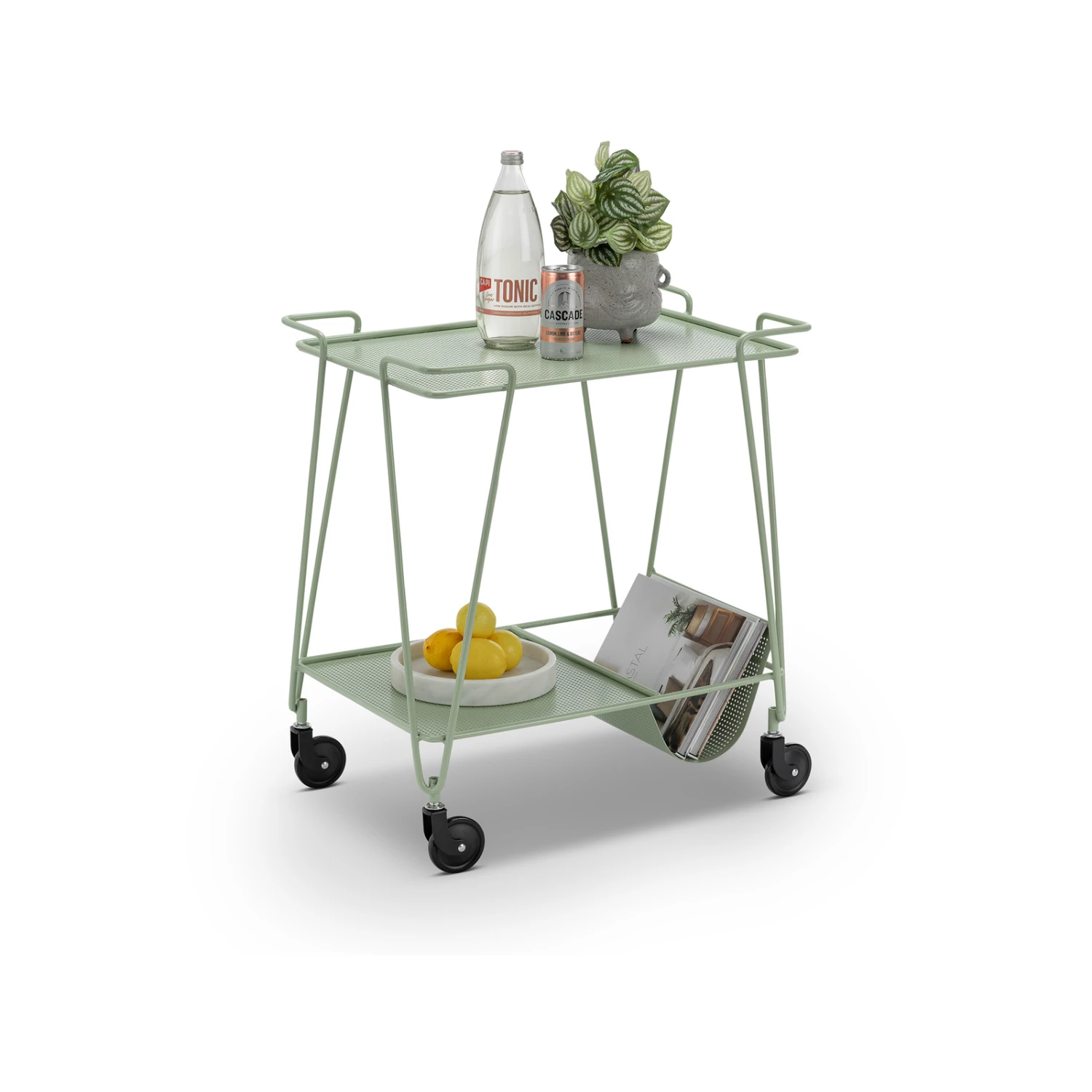 Best deal π Australia Sale - L3 Home Kian Sage Green Steel Bar Cart Drink Trolley β 3 Best deal π Australia Sale - L3 Home Kian Sage Green Steel Bar Cart Drink Trolley β