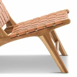 Cheapest π Australia Only - L3 Home Lazie Teak & Natural Tan Leather Strapping Lounge Chair 𧨠18 Cheapest π Australia Only - L3 Home Lazie Teak & Natural Tan Leather Strapping Lounge Chair 𧨠-L3 Home Sales b864680deb594d3a89008cb94422fe0d
