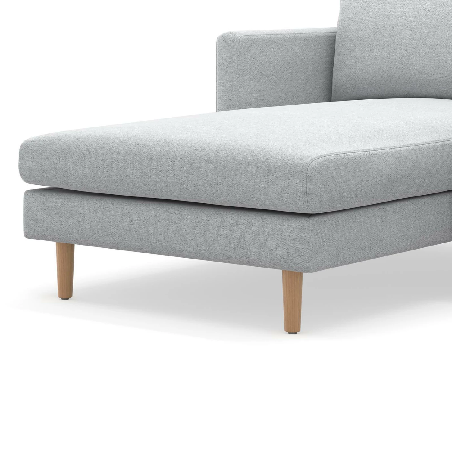 Top 10 π L3 Home Taylor Cloud Grey 3 Seater Fabric Sofa With Left Chaise Lounge Light Grey - To Australia π 10 Top 10 π L3 Home Taylor Cloud Grey 3 Seater Fabric Sofa With Left Chaise Lounge Light Grey - To Australia π - Image 8