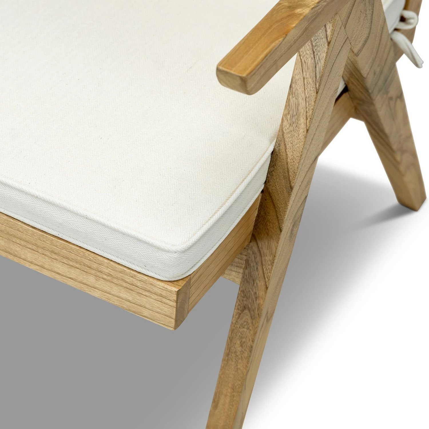 Wholesale π Australia Sale - L3 Home Mira Natural Woven Rattan Solid Teak Wood Occasional Armchair π 11 Wholesale π Australia Sale - L3 Home Mira Natural Woven Rattan Solid Teak Wood Occasional Armchair π - Image 9